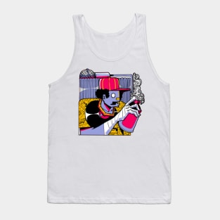 Essence HipHop Tank Top